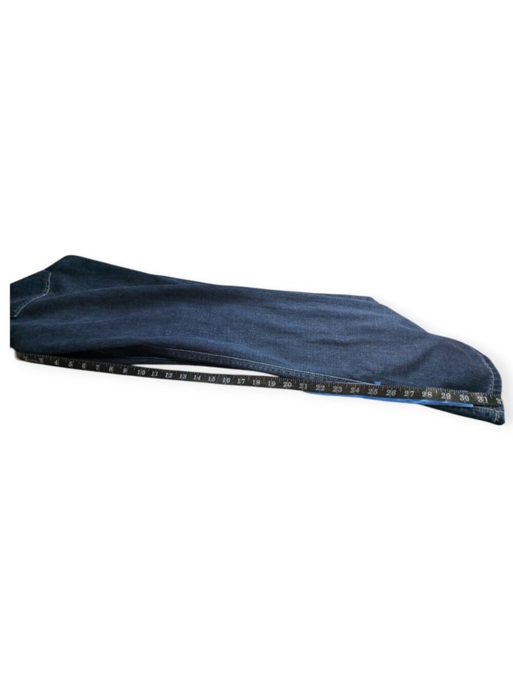 The Limited 678 Bootcut Dark Wash Jeans Womens Size 8L - Picture 13 of 16